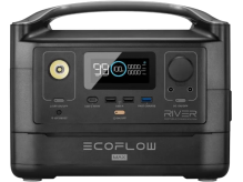 Зарядна станція EcoFlow RIVER Max (576 Вт·год)
