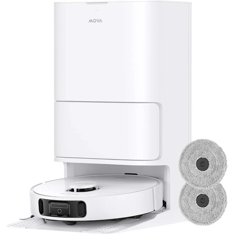 Робот-пылесос Mova E30 Ultra (RLE51SE) (EU) Робот-пылесос Mova E30 Ultra (RLE51SE) (EU)