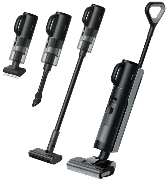 Акумуляторний пилосос Dreame H12 Dual (HHV4) (EU)