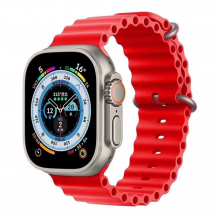 Ремінець Ocean для Apple Watch 38/41mm (Red)