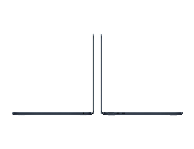 MacBook Air 13 Retina, Midnight, 2TB, 10 CPU / 10 GPU, 24GB RAM with Apple M5 (Z1L8000KM)