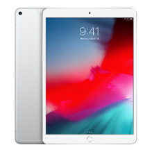 Apple iPad Air Wi-Fi + LTE 256 Silver (MV1F2) 2019