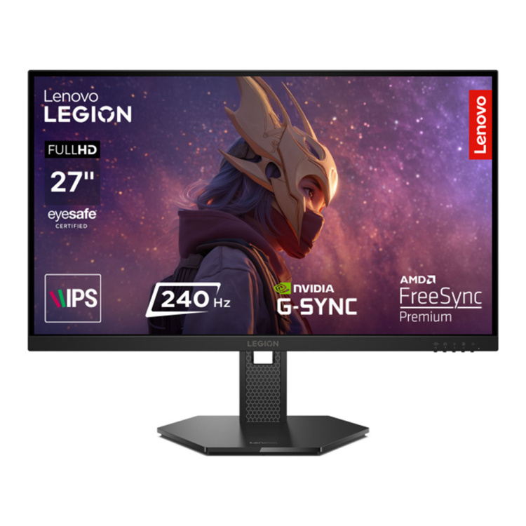 Монитор Lenovo 27" IPS 240Hz 68C5GAC4EU (UA) Монитор Lenovo 27" IPS 240Hz 68C5GAC4EU (UA)