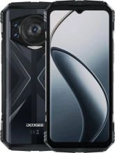 Смартфон DOOGEE S118 12/512GB Mirage Silver