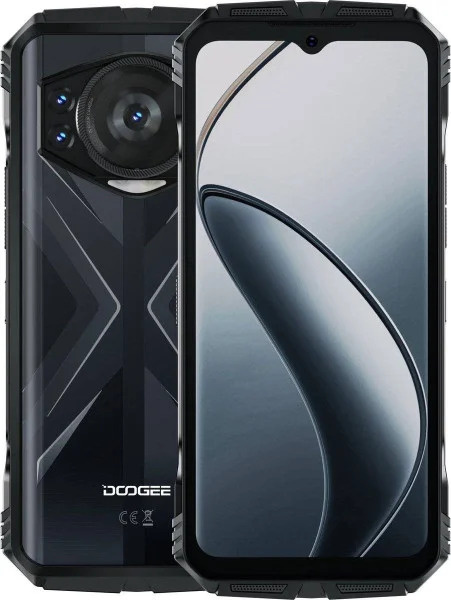 Смартфон DOOGEE S118 12/512GB Mirage Silver Смартфон DOOGEE S118 12/512GB Mirage Silver