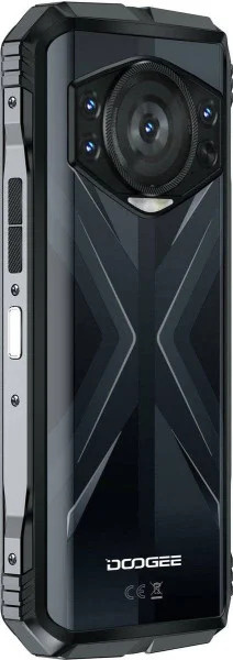 Смартфон DOOGEE S118 12/512GB Mirage Silver Смартфон DOOGEE S118 12/512GB Mirage Silver