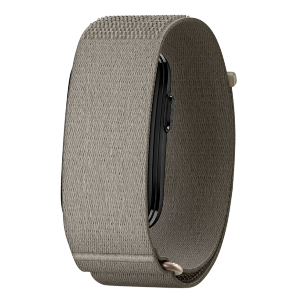 Фітнес-браслет Garmin CIRQA Smart Band French Gray L-XL (010-04675-01)