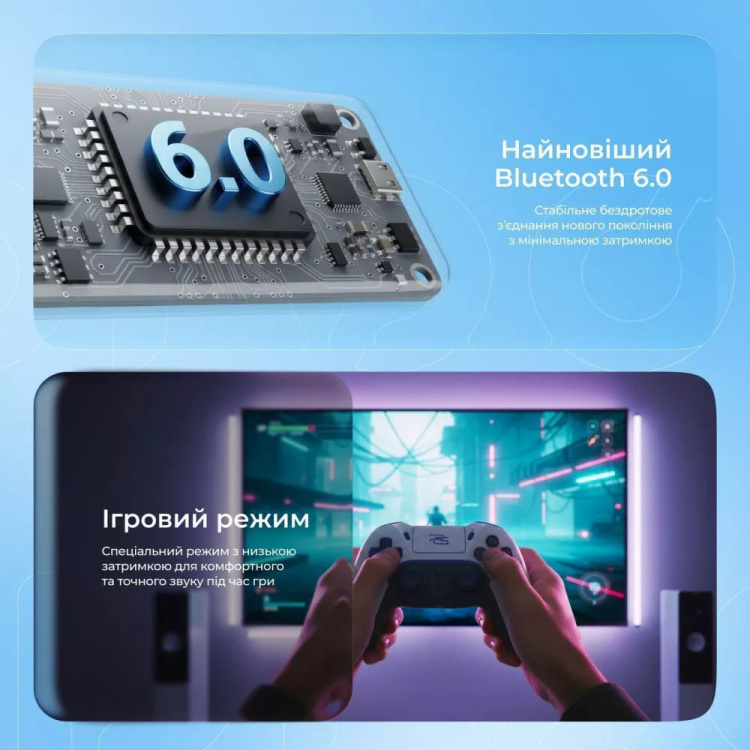 Наушники Proove Tender 2 (APP) White
