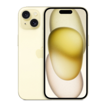 Apple iPhone 15 Plus 128GB Yellow e-sim