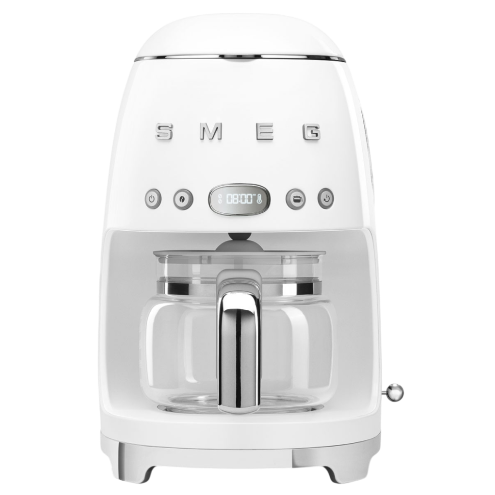 Крапельна кавоварка SMEG DCF02WHEU