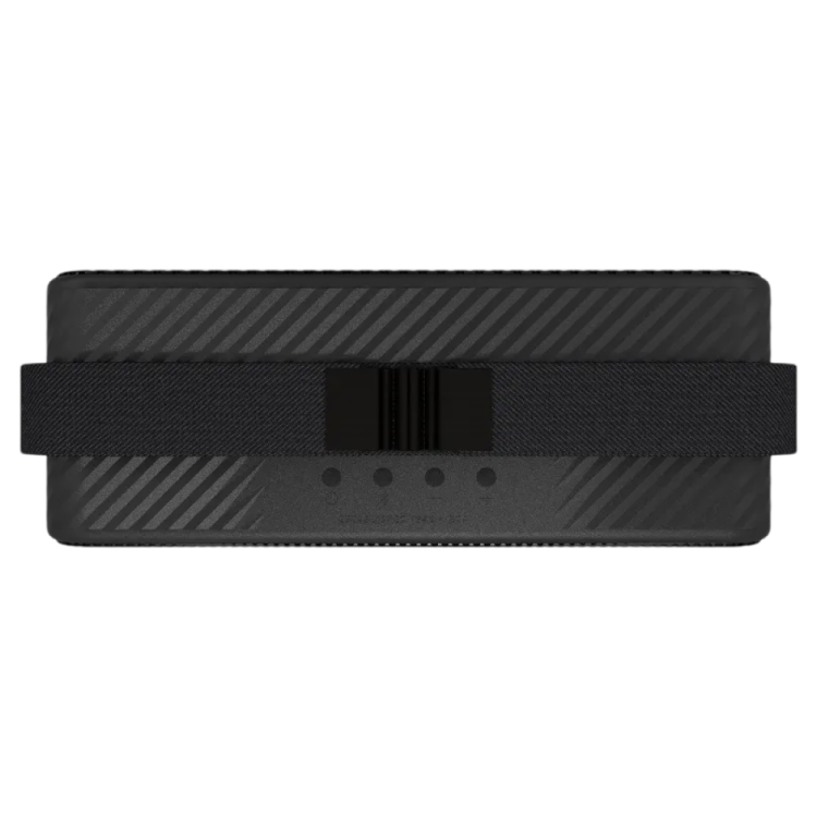 Портативная акустика Klipsch Detroit (Black) (1072202)