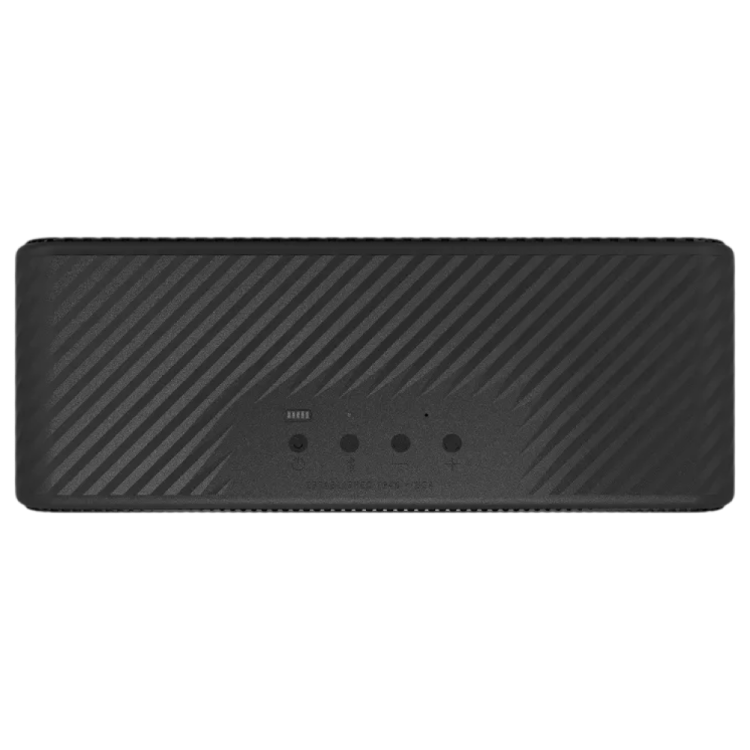 Портативная акустика Klipsch Detroit (Black) (1072202)
