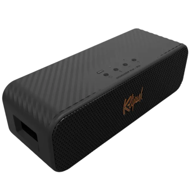 Портативная акустика Klipsch Detroit (Black) (1072202)