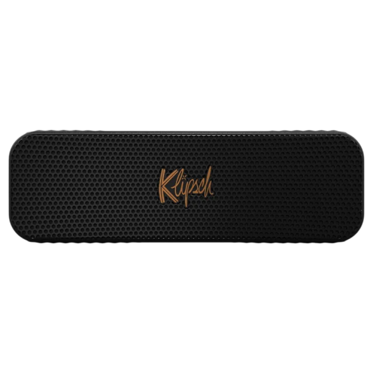Портативная акустика Klipsch Detroit (Black) (1072202)