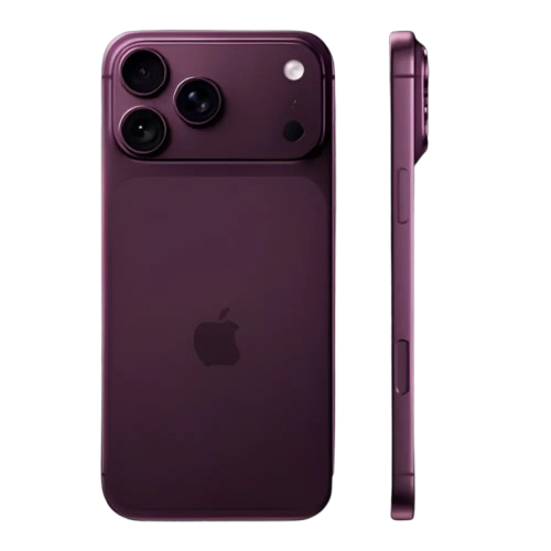 Apple iPhone 18 Pro Max 256GB (Dark Cherry)