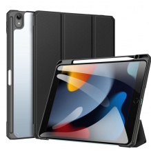 Чохол Dux Ducis для iPad 10.9" [2022] Toby Series (Black)