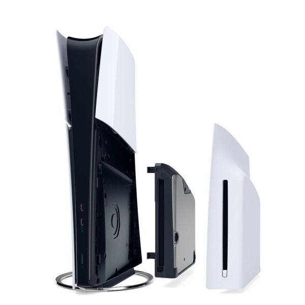 Ігрова приставка PS5 Slim Digital Edition 1TB + DualSense (1000042066)