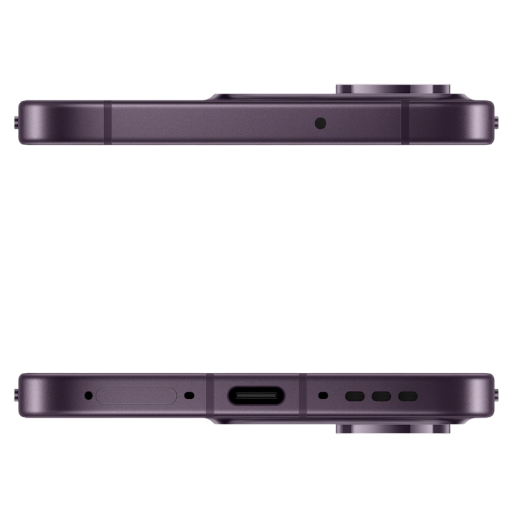 Смартфон OPPO Reno 16 F 5G 12/256GB (Twilight Violet) 
