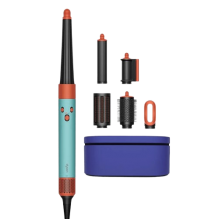 Стайлер Dyson Airwrap i.d. Multi-Styler and Dryer Straight to Wavy - Ceramic Patina/Topaz (533598-01, 533813-01) 
