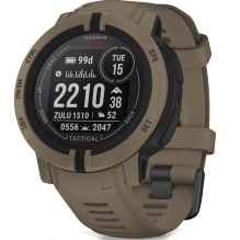 Garmin Instinct 2 Solar Tactical Edition Coyote Tan (010-02627-04)