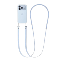 Ремінець для чохла Apple Crossbody Strap Crisp Blue (MK984)