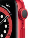 Apple Watch Series 6 44mm PRODUCT(RED) Aluminum Case with Red Sport Band (M00M3) Apple Watch Series 6 44mm PRODUCT(RED) Aluminum Case with Red Sport Band (M00M3)