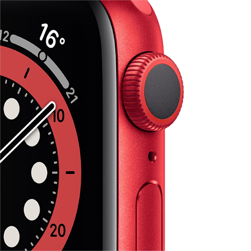 Apple Watch Series 6 44mm PRODUCT(RED) Aluminum Case with Red Sport Band (M00M3) Apple Watch Series 6 44mm PRODUCT(RED) Aluminum Case with Red Sport Band (M00M3)
