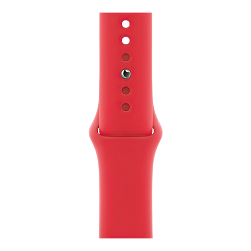 Apple Watch Series 6 44mm PRODUCT(RED) Aluminum Case with Red Sport Band (M00M3) Apple Watch Series 6 44mm PRODUCT(RED) Aluminum Case with Red Sport Band (M00M3)