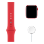 Apple Watch Series 6 44mm PRODUCT(RED) Aluminum Case with Red Sport Band (M00M3) Apple Watch Series 6 44mm PRODUCT(RED) Aluminum Case with Red Sport Band (M00M3)