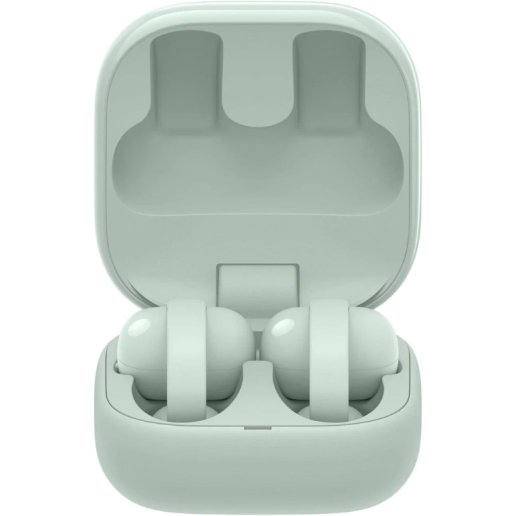 Наушники Sony LinkBuds Clip Green (WFLC900G.E)