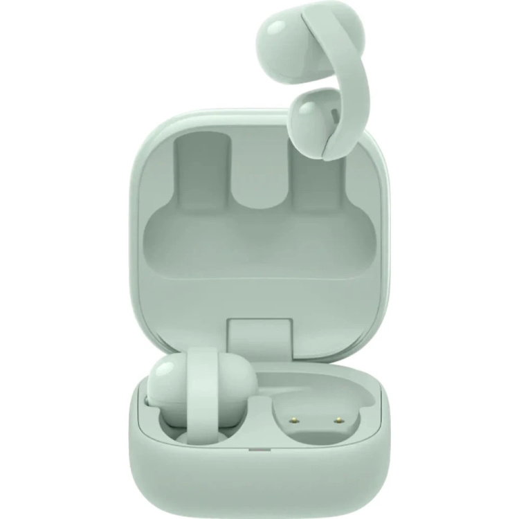Наушники Sony LinkBuds Clip Green (WFLC900G.E)