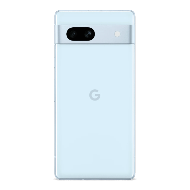 Смартфон Google Pixel 7a 8/128GB Sea бу, 9/10