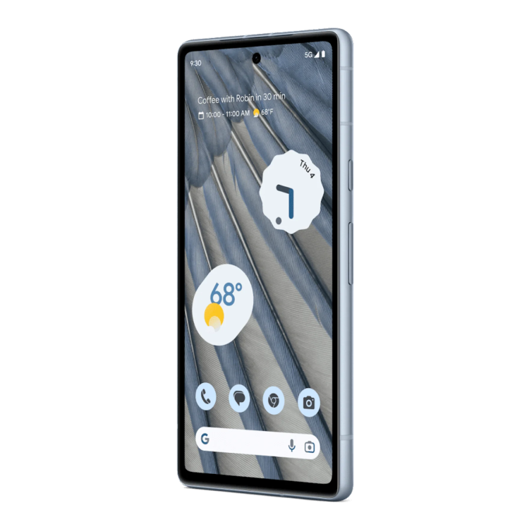 Смартфон Google Pixel 7a 8/128GB Sea бу, 9/10