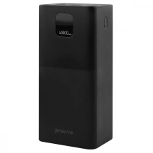 Зарядний пристрій Power Bank Proove Giant Lite 22.5W 40000mAh (PBGI20312201)