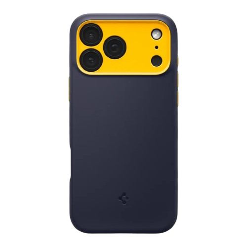 Чохол Spigen Nano Pop MagSafe для iPhone 18 Pro Max (Blueberry Navy) (ACS12138)