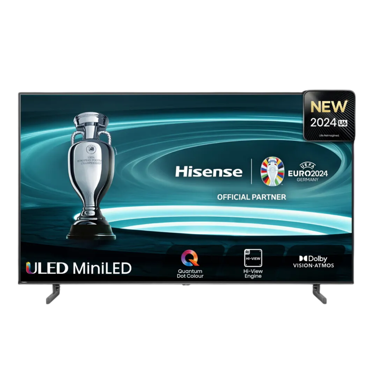 Телевізор 65 Hisense 65U6NQ (EU) Телевізор 65 Hisense 65U6NQ (EU)