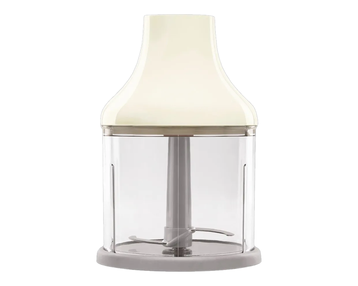 Блендер занурювальний SMEG з аксесуарами Creme HBF03CREU Блендер занурювальний SMEG з аксесуарами Creme HBF03CREU