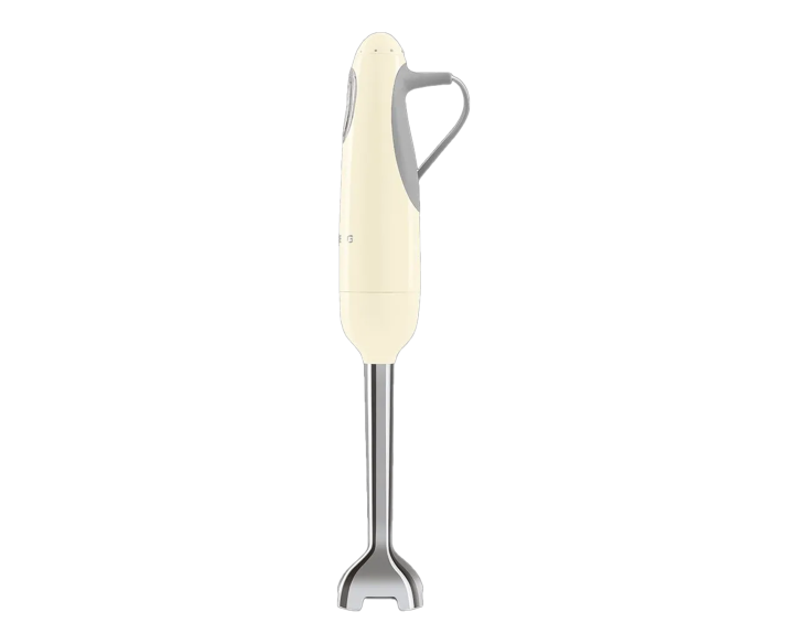 Блендер занурювальний SMEG з аксесуарами Creme HBF03CREU Блендер занурювальний SMEG з аксесуарами Creme HBF03CREU