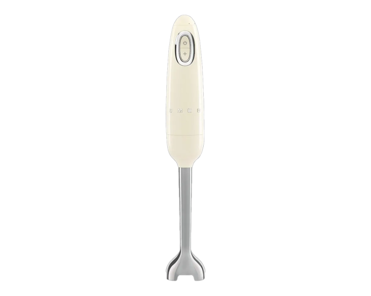 Блендер занурювальний SMEG з аксесуарами Creme HBF03CREU Блендер занурювальний SMEG з аксесуарами Creme HBF03CREU