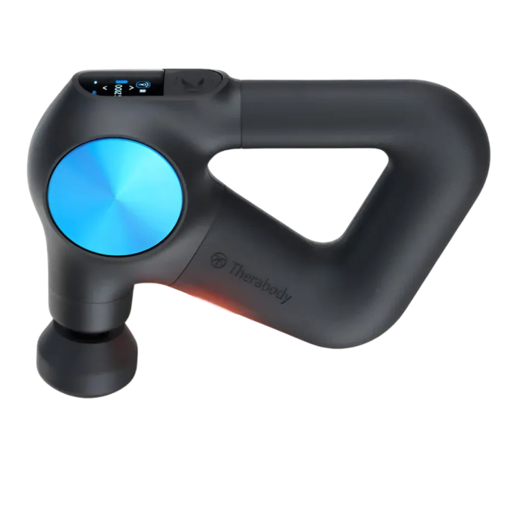 Перкусійний масажер Theragun PRO Plus 6 покоління (Black) (TG0003970-3A10)