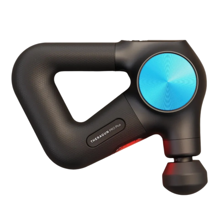 Перкуссионный массажер Theragun PRO Plus 6 покоління (Black) (TG0003970-3A10)