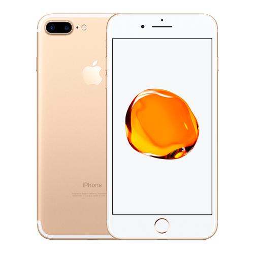 Apple iPhone 7 Plus 128GB Gold бу 