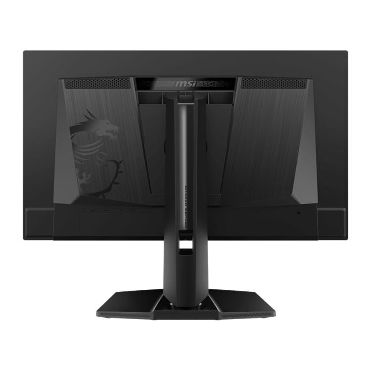 Монитор MSI 26.5" MAG 272UP QD-OLED 240Hz X24 (UA)