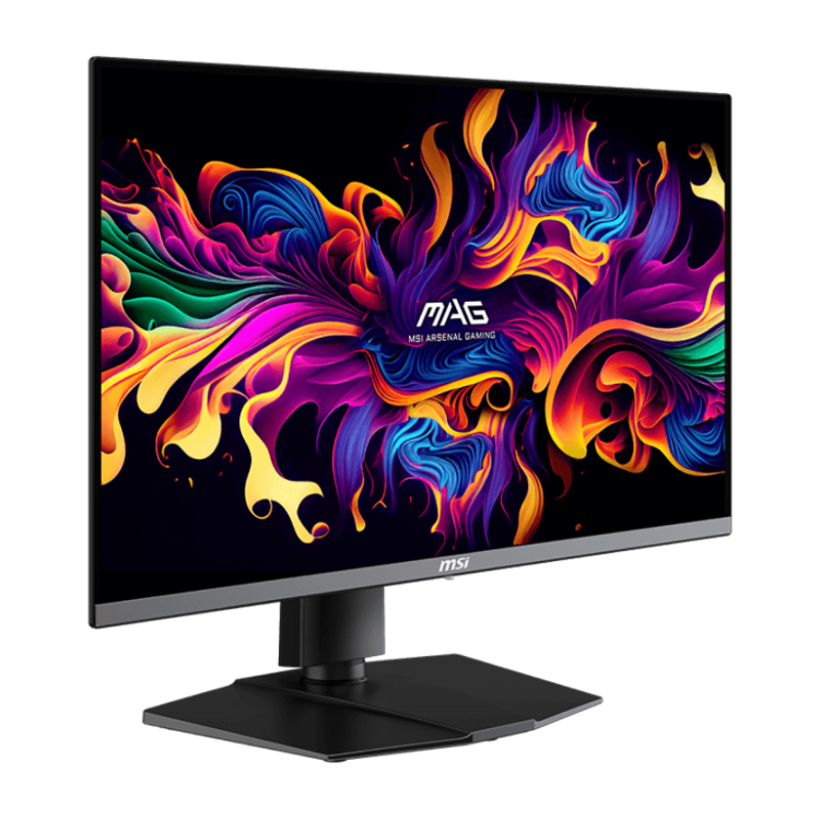 Монитор MSI 26.5" MAG 272UP QD-OLED 240Hz X24 (UA)