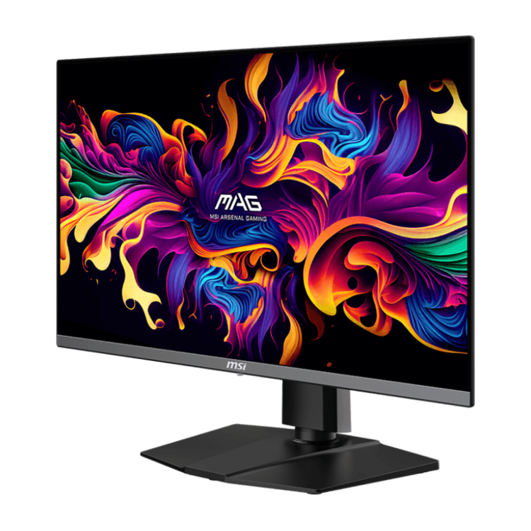 Монитор MSI 26.5" MAG 272UP QD-OLED 240Hz X24 (UA)