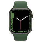 Apple Watch Series 7 41mm GPS Green Aluminum Case With Clover Sport Band (MKN03) Apple Watch Series 7 41mm GPS Green Aluminum Case With Clover Sport Band (MKN03)
