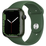 Apple Watch Series 7 41mm GPS Green Aluminum Case With Clover Sport Band (MKN03) Apple Watch Series 7 41mm GPS Green Aluminum Case With Clover Sport Band (MKN03)