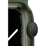 Apple Watch Series 7 41mm GPS Green Aluminum Case With Clover Sport Band (MKN03) Apple Watch Series 7 41mm GPS Green Aluminum Case With Clover Sport Band (MKN03)