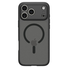 Чохол Spigen Ultra Hybrid Mag Safe для iPhone 17 Pro Max Frost Black (ACS10285)