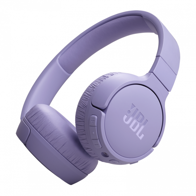 Навушники JBL Tune 670NC Purple (JBLT670NCPUR)